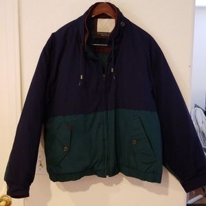 Clipper Mist Zip-Up Jacket